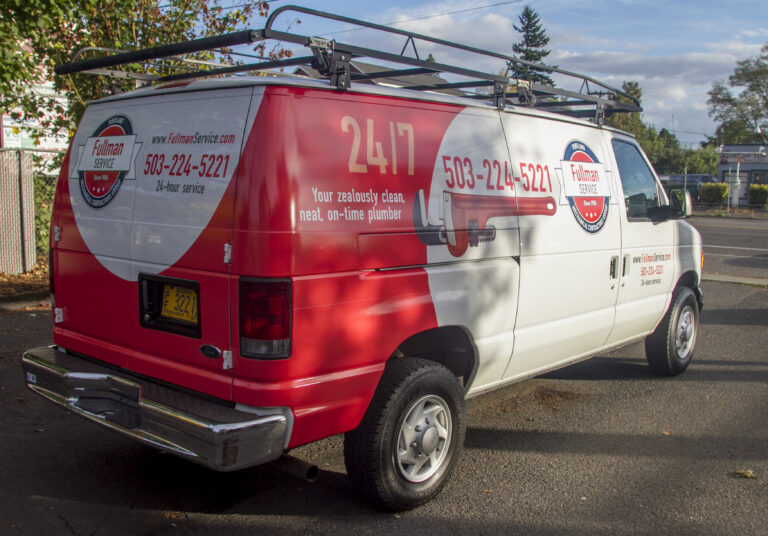 Fullman Van