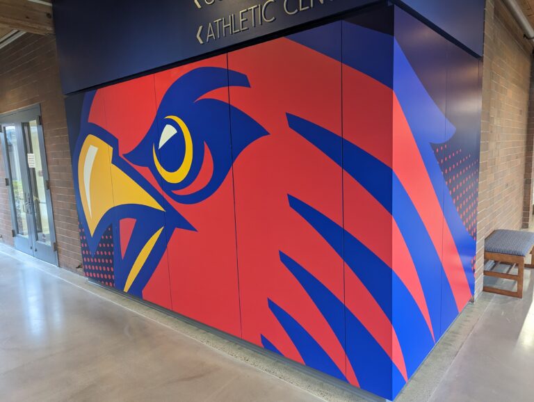 LaSalle Hallway