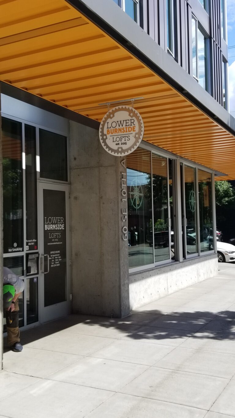 Lower Burnside