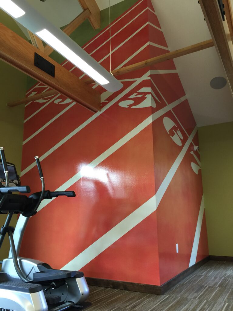 Myhre Group Wall 3