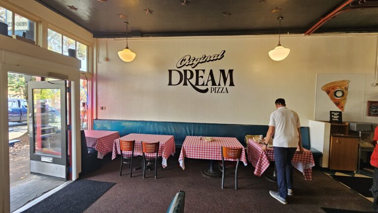 Original Dream Pizza