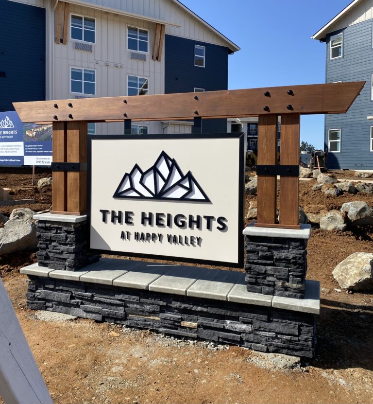 The Heights at Happy Valley